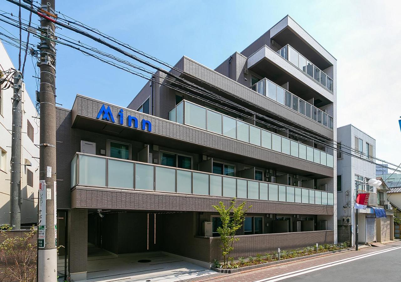 Minn Kamata Tokyo Ngoại thất bức ảnh