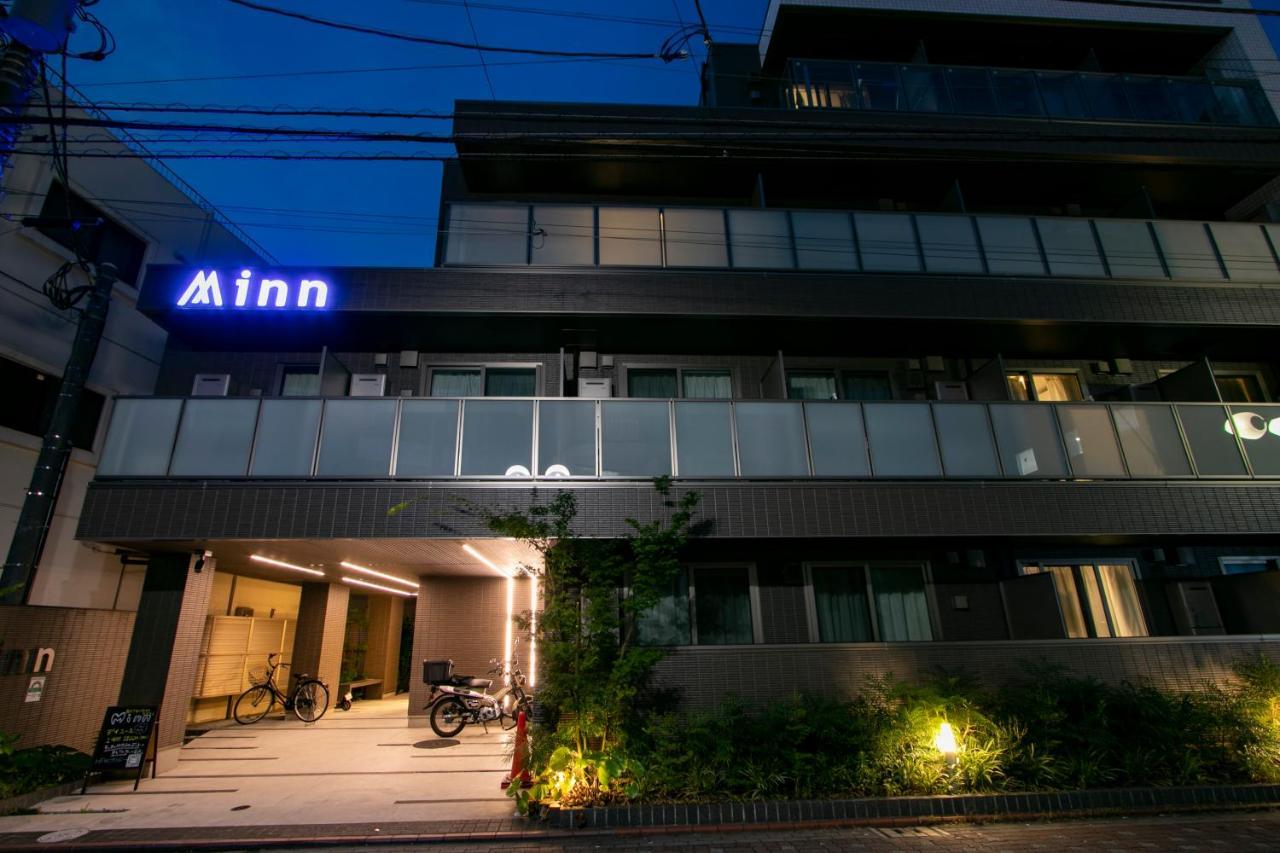 Minn Kamata Tokyo Ngoại thất bức ảnh