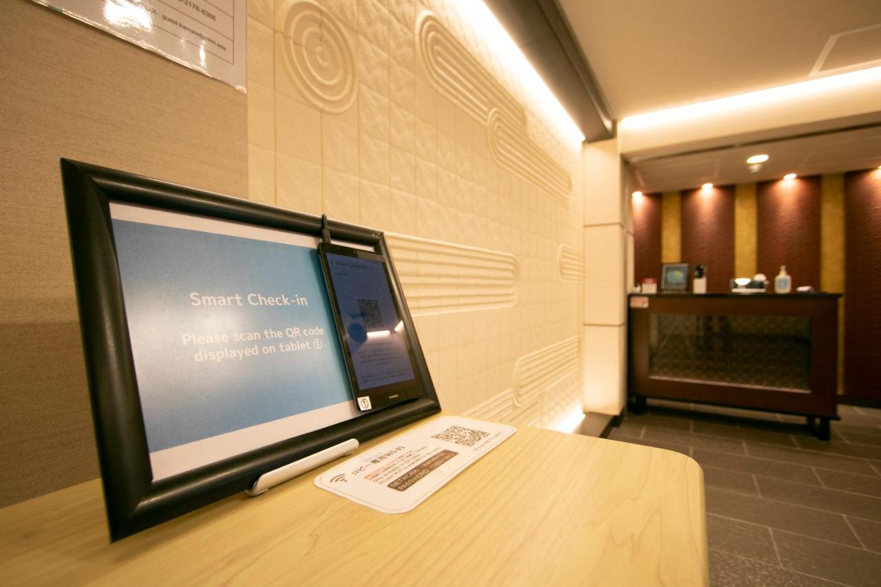 Minn Kamata Tokyo Ngoại thất bức ảnh