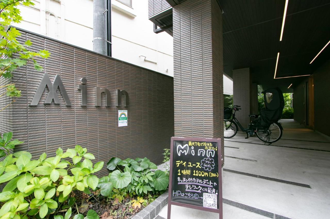Minn Kamata Tokyo Ngoại thất bức ảnh