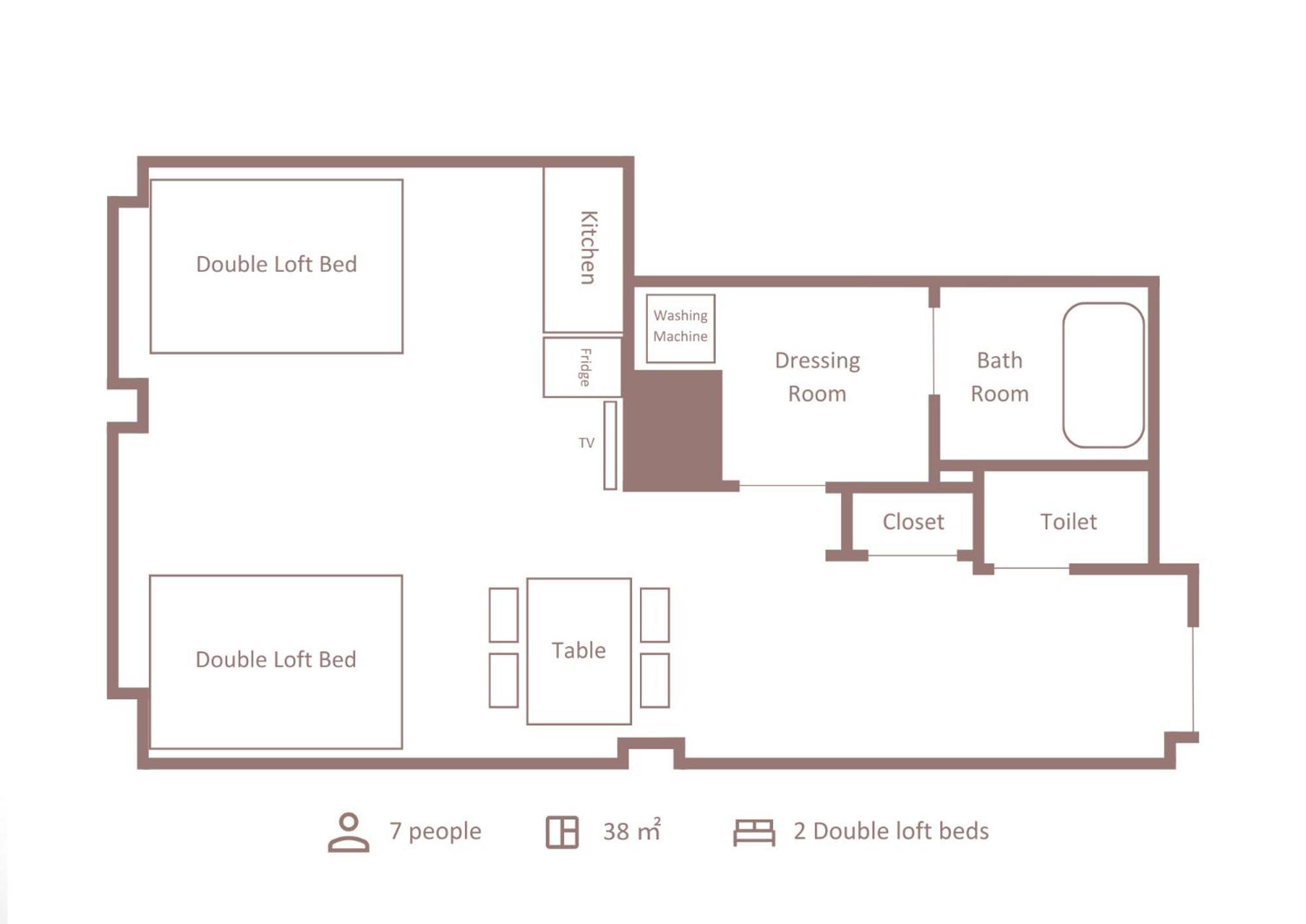 Minn Kamata Tokyo Ngoại thất bức ảnh